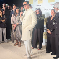 ICW: "Kaafi late nahi hogaya," hilariously says Akshay Kumar as he closes Falguni Shane Peacock's show past his usual bedtime