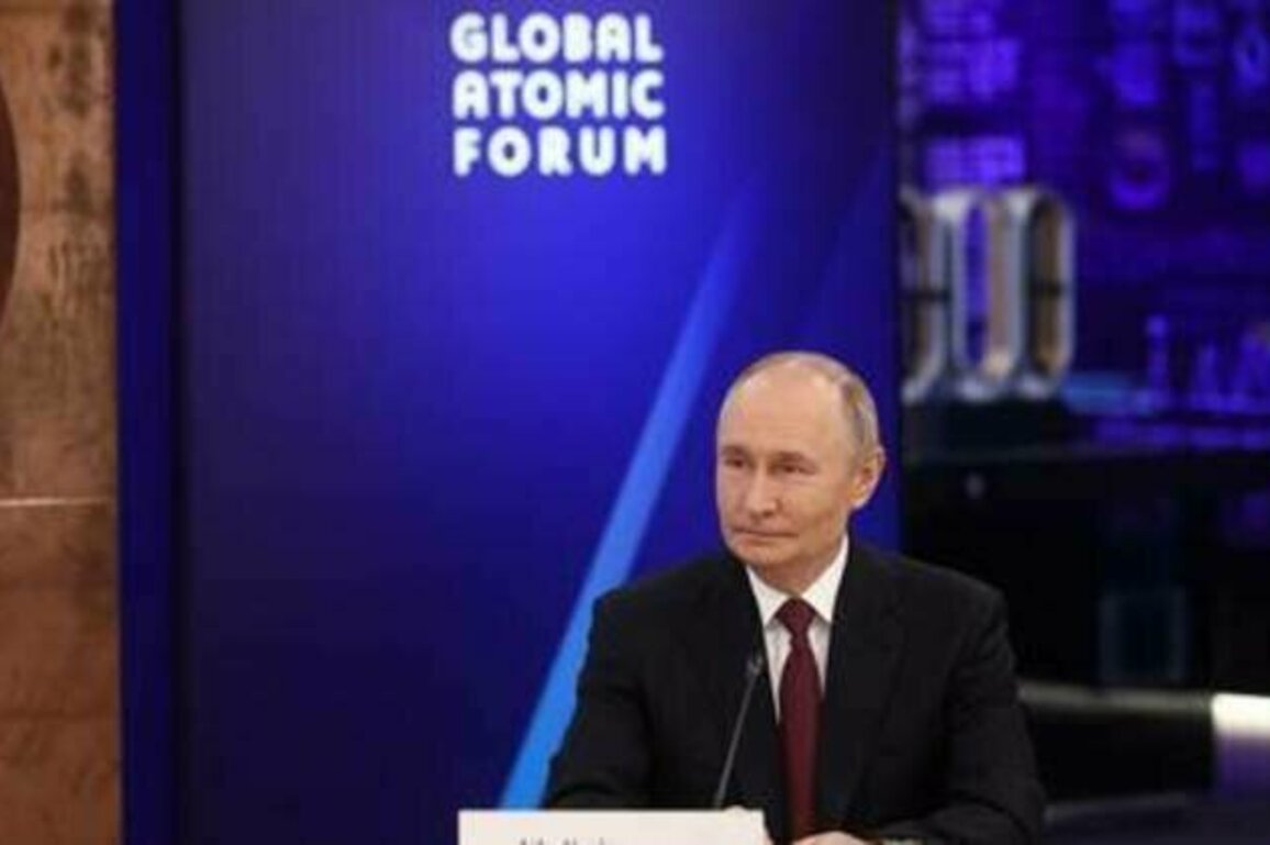 Russia rejects 'technological colonialism' - Putin