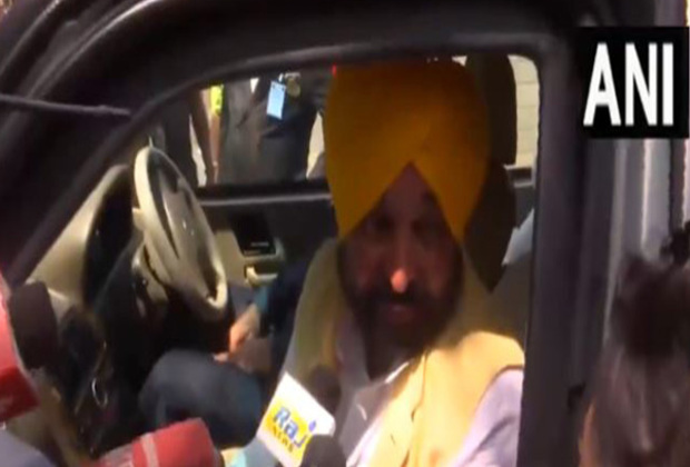 "Is South India getting punished for population control?": Punjab CM after attending JAC meeting on Delimitation