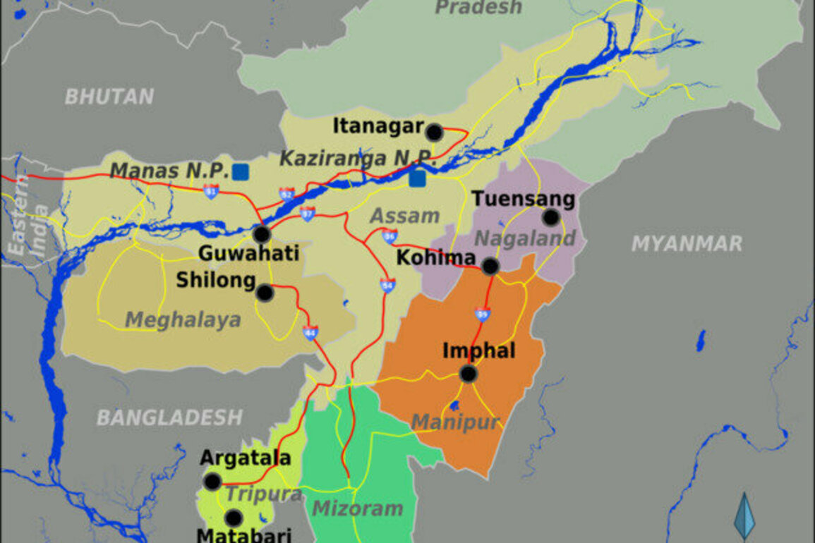 Is ULFA Separatist Still a Threat to Northeast Indias Sovereignty