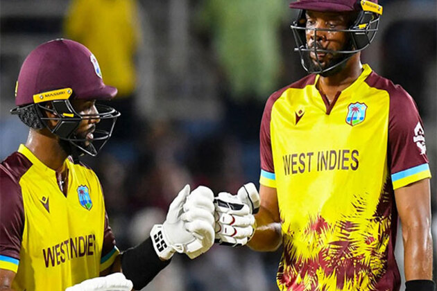 Roston Chase becomes first player to get retired out in T20Is