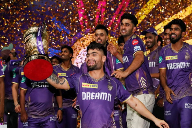 Rinku Singh opens up on Jasprit Bumrah, Sunil Narine, and his cricketing idol