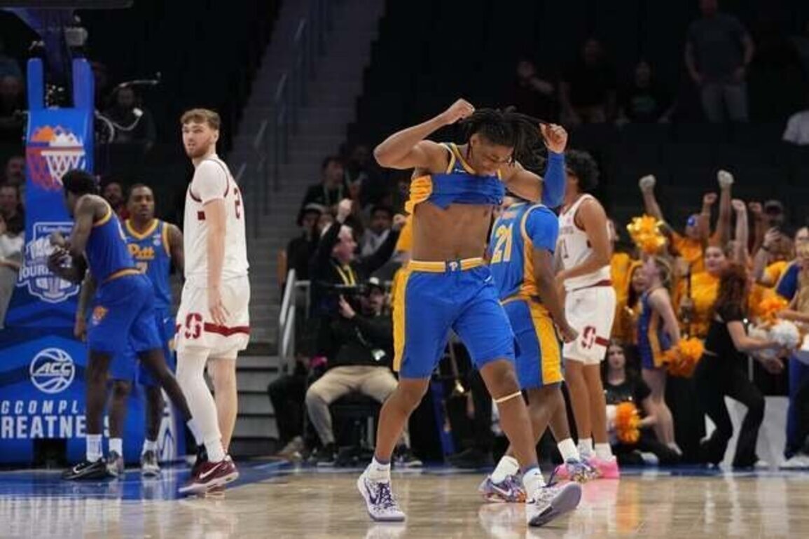 ACC tournament roundup: Pitt upends Stanford at last second