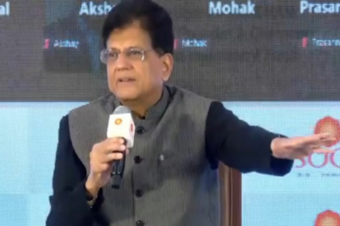 India will sign trade deals only if they serve national interest, Piyush Goyal reiterates government's stand