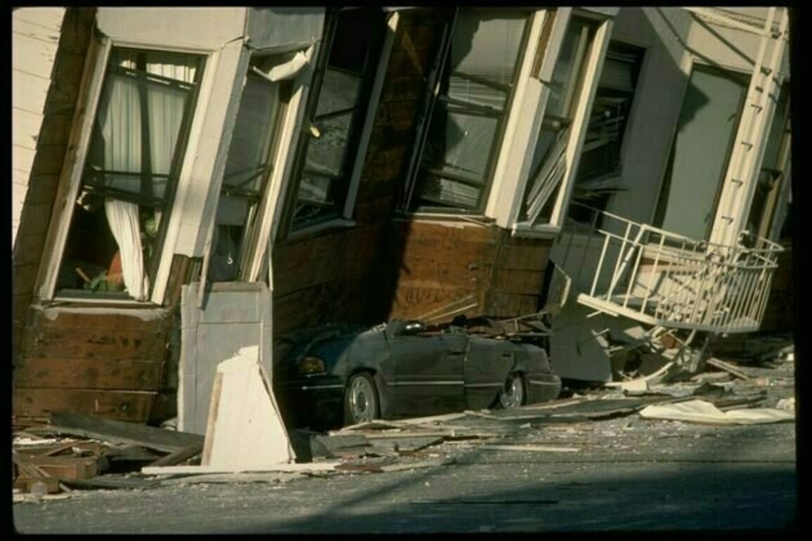 US earthquake safety relies on federal employees' expertise