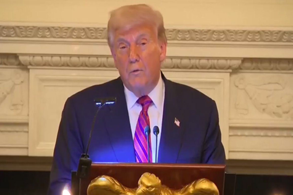 "We got it solved through trade": US President again claims to have stopped Indo-Pak conflict