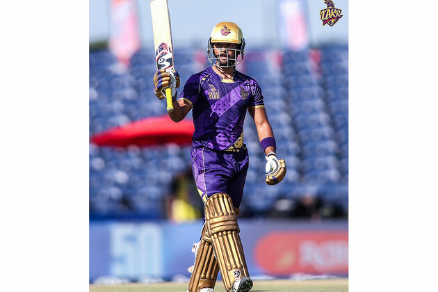 Unmukt Chand, Andre Russell shine as LA Knight Riders snap losing streak in MLC 2025