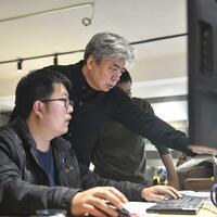 A Chengdu meeting with top architecture award laureate Liu Jiakun