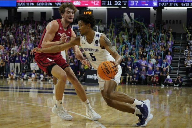 Reports: Wisconsin-Northwestern set for makeup game Monday