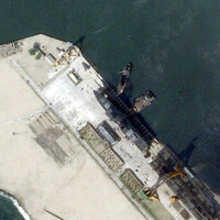 DPRK detains three officials amid warship accident probe