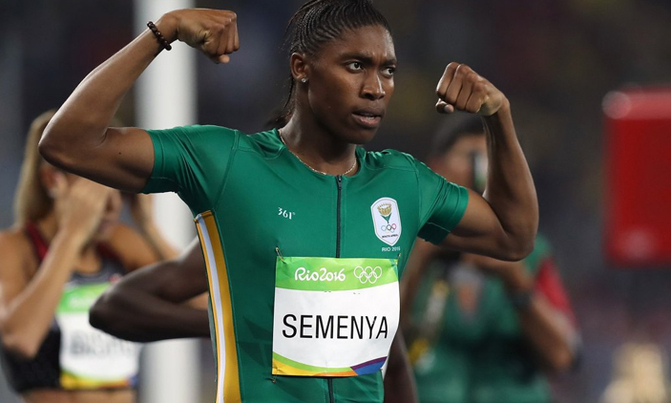 Semenya targeted by new athletics testosterone rules Semenya targeted by new athletics testosterone rules