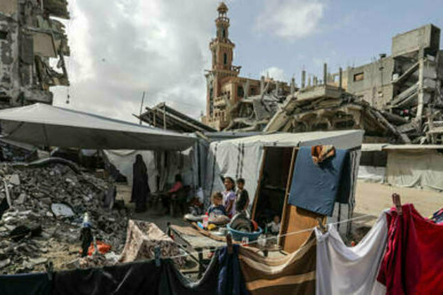Israel plans to move Gaza population to single 'humanitarian city' - defense minister
