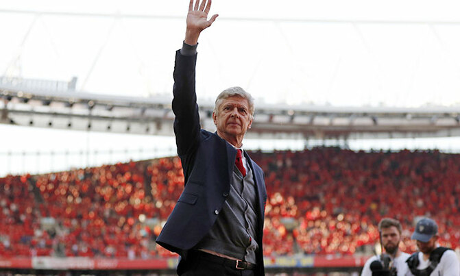 Wenger predicts European Super League Wenger predicts European Super League