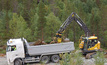 Norwegian goods for Northern Iron