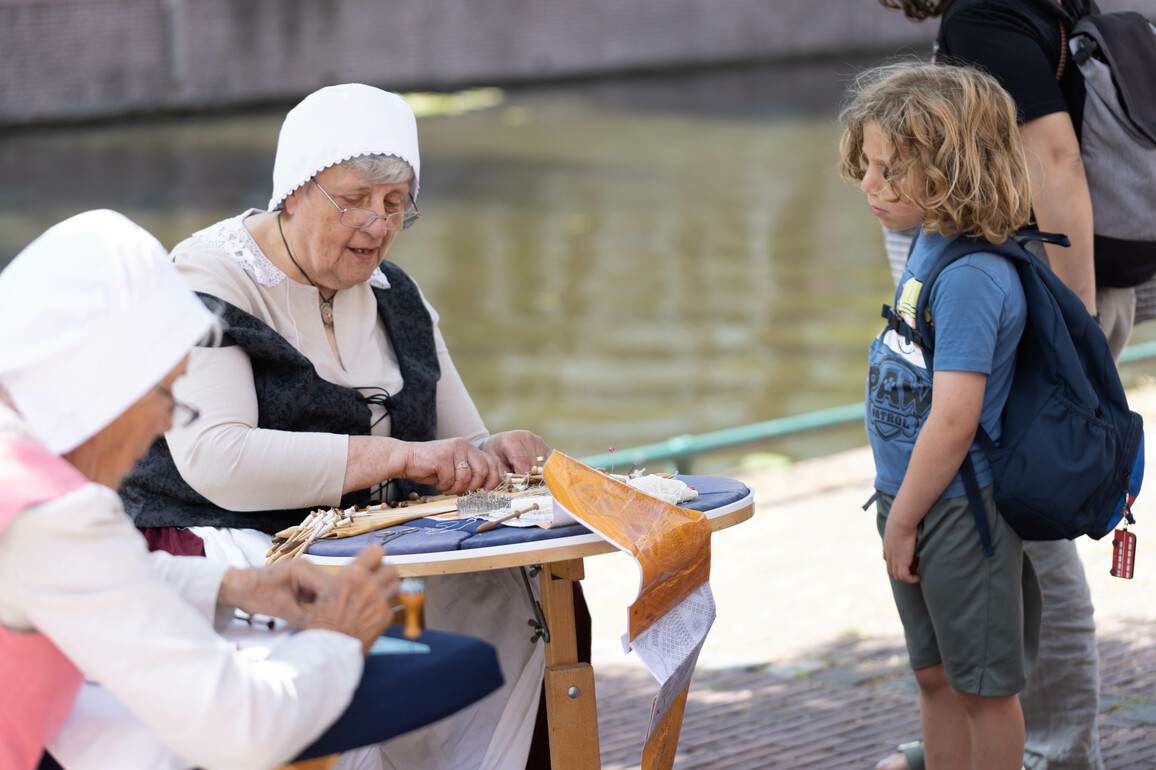 THE NETHERLANDS-LEIDEN-REMBRANDT DAYS
