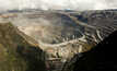 Grasberg, in Indonesia, has been blocked from exporting copper concentrates since January 12 (photo: Cummins)
