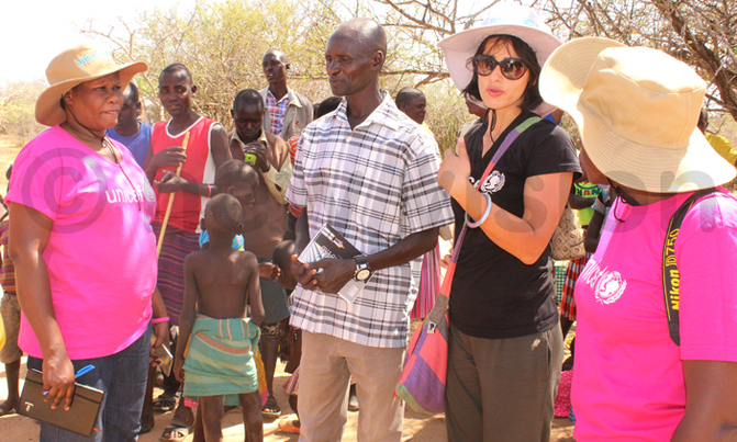 Over 2.4m Ugandan children are stunted Over 2.4m Ugandan children are stunted