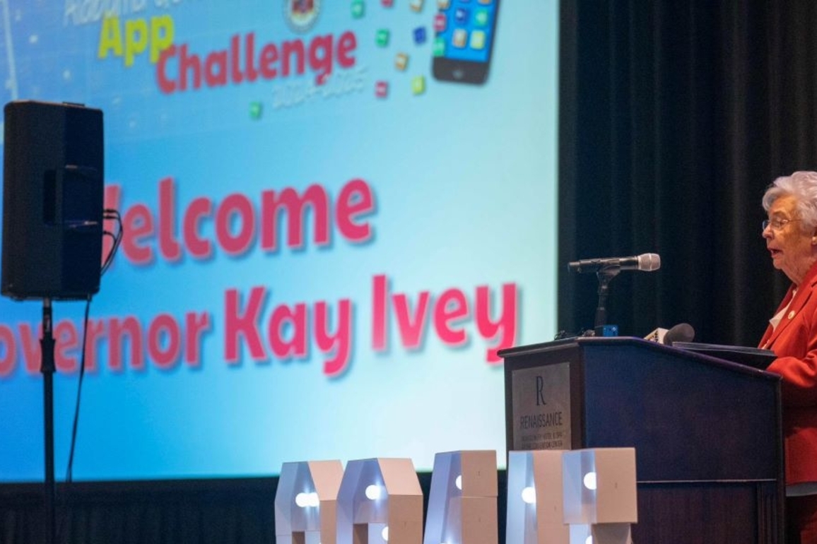 Alabama Computer Science Summit celebrates growing student participation, App Challenge Winners