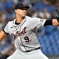 Personal skid snapped, Tigers' Jack Flaherty takes aim at M's