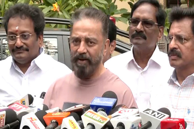 Won't apologise if I am not wrong: Kamal Haasan on boycott calls for 'Thug Life' amid his Kannada language remark row