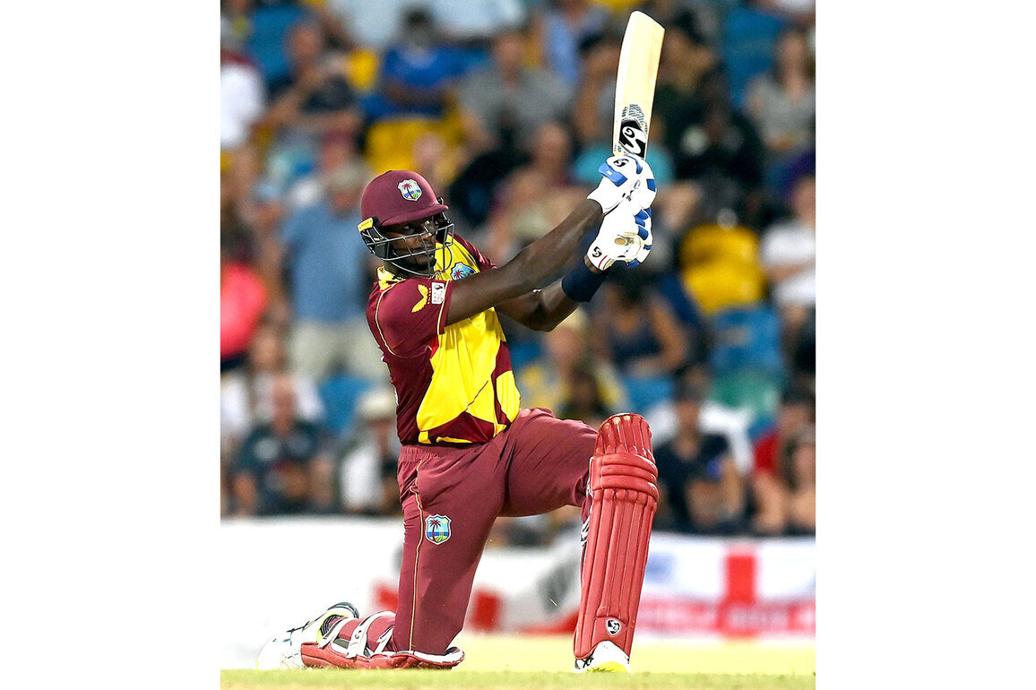 T20 WC: Romario Shepherd, Jason Holder join elite list during South Africa Super 8 clash