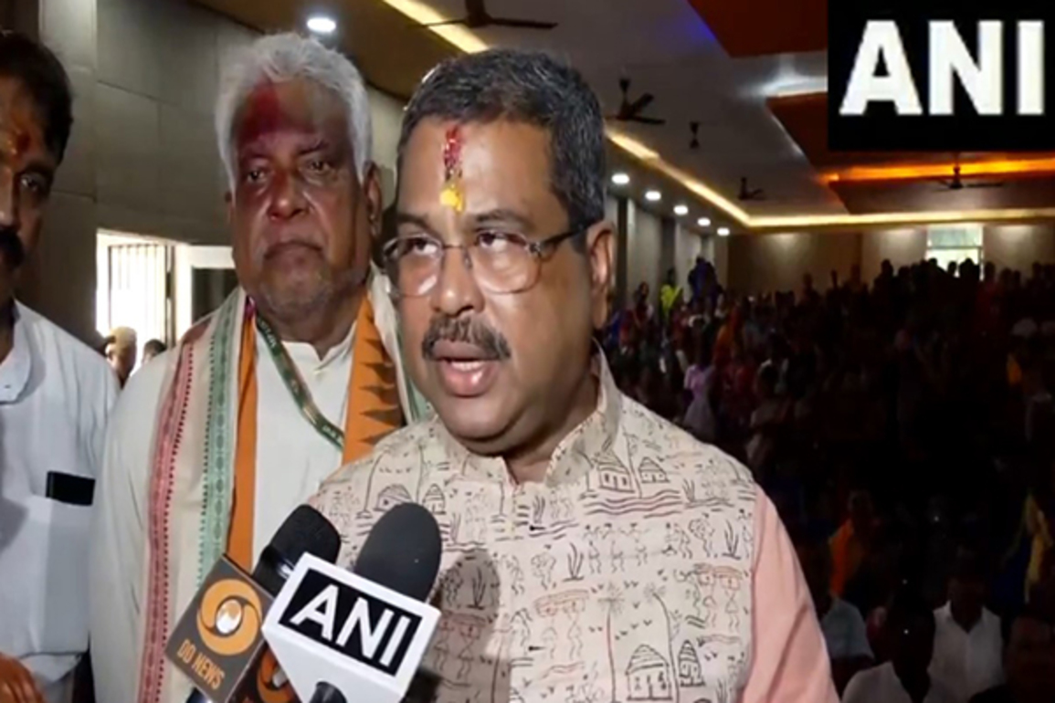 Dharmendra Pradhan lauds PM Modi for raising awareness about obesity among young adults