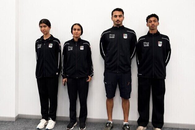 UAE to participate in ILCA 7 World Championship in Ireland