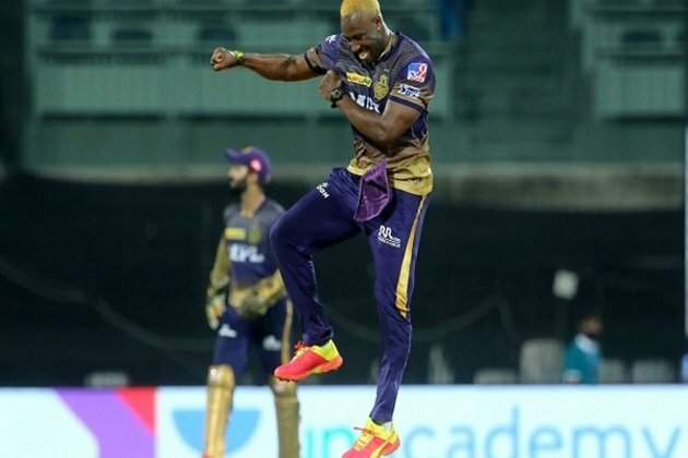 Russell's fifer restricts Mumbai Indians to 152