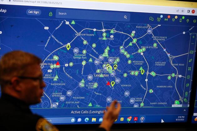 Lexington Police Department to test drone vendors for proposed Drone as First Responder program