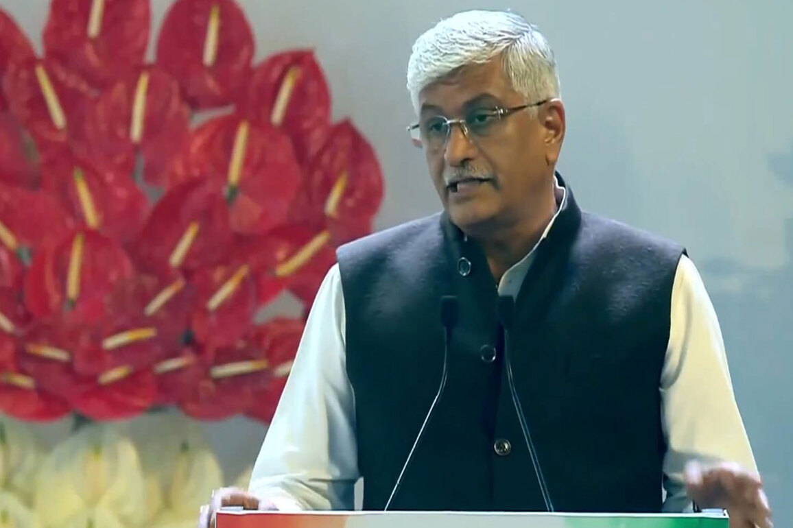 Will strive to spread national spirit of Vande Mataram: Union Minister Gajendra Singh Shekhawat