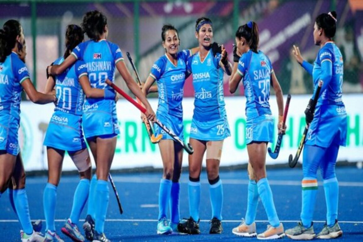 Women's Asian Champions Trophy: Indian hockey team beats South Korea to set up summit clash against Japan
