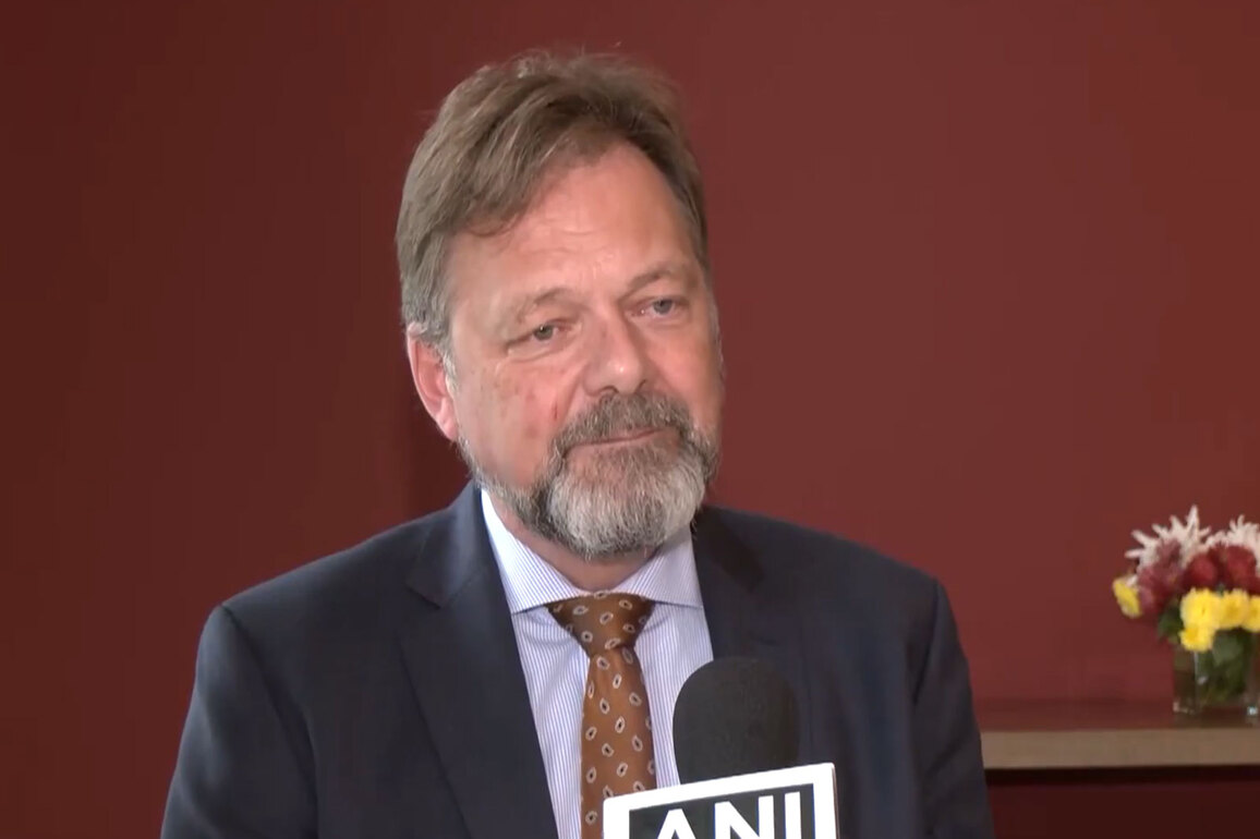 German business eager for India-EU FTA, says German Ambassador to India ahead of Chancellor Merz's official visit