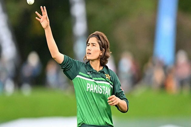 Pakistan's Diana Baig ruled out of ICC Women's T20 World Cup