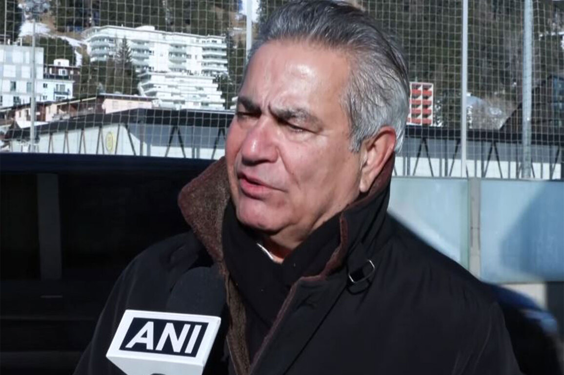 Both countries are talking to find way to take discussion forward: President of USISPF Aghi on India-US trade deal