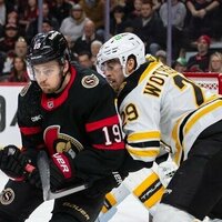 Drake Batherson nets 2, leads Senators past Bruins