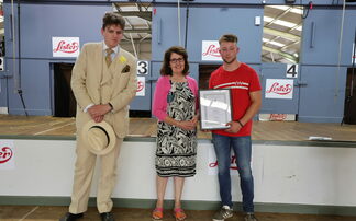 YFC news: 2024 Louise Owen Memorial Shearing Scholarship announced