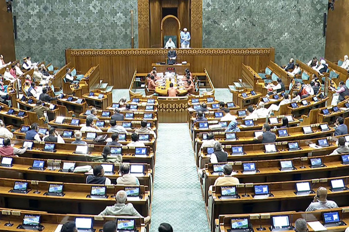 Budget Session: Congress MPs to move resolution seeking removal of LS Speaker Om Birla