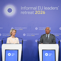 BELGIUM-ALDEN BIESEN-EU LEADERS-INFORMAL MEETING