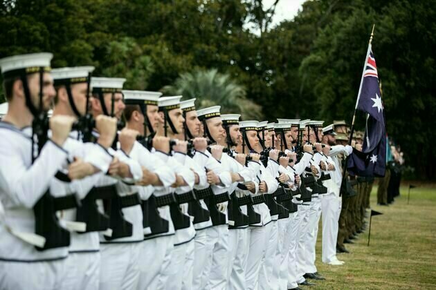 Only a third of Australians support increasing defence spending: new research