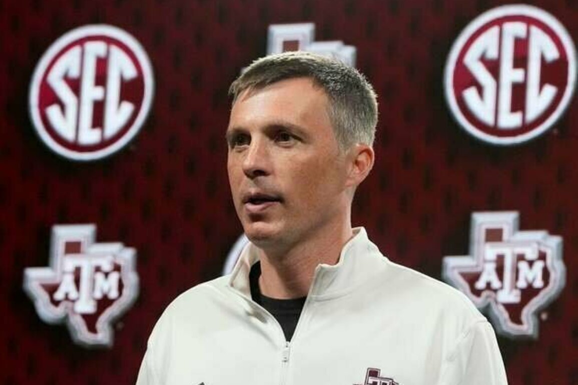 Texas A&M introduces 'Bucky Ball' against Northwestern State
