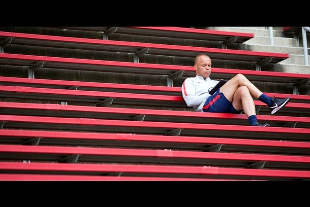 Sporting director Earnie Stewart leaves USMNT