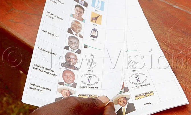 PPDA cancels EC ballot paper tender award PPDA cancels EC ballot paper tender award