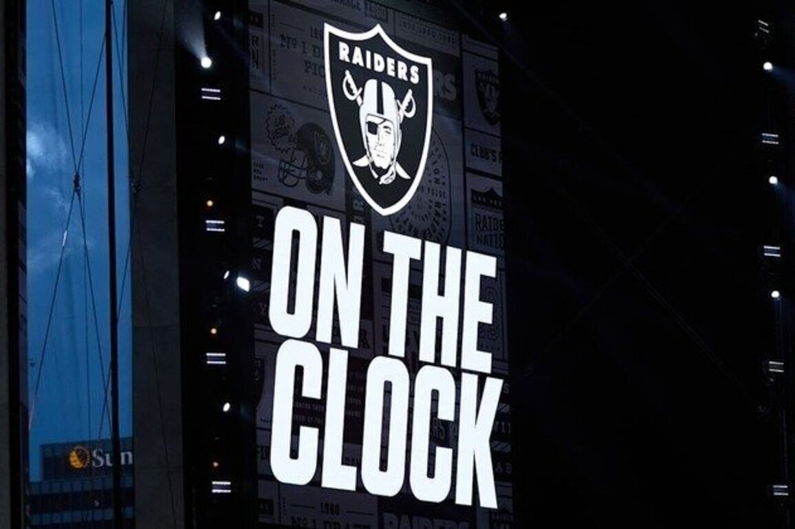 By the Numbers: The Silver and Black's draft history