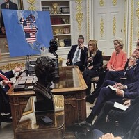 Macron invites Trump for G7 meeting post World Economic Forum