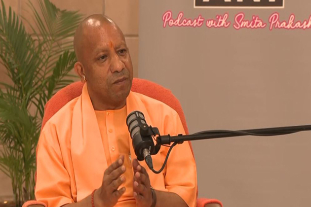 "If Hindus are safe, then Muslims are also safe": UP CM Yogi Adityanath