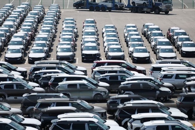 South Korea November factory output weaker than expected