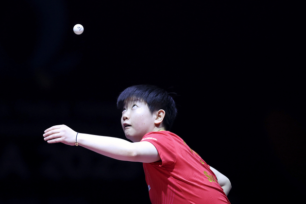 (SP)QATAR-DOHA-TABLE TENNIS-ITTF WORLD CHAMPIONSHIPS FINALS-WOMEN'S SINGLES-FINAL
