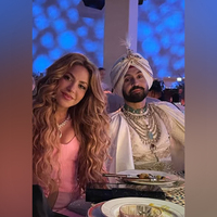 "It's going to be tricky...": Diljit Dosanjh teases future collaboration with Shakira at Billboard Summit