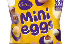 Mini Eggs switch to 65 per cent sustainable packaging in time for Easter