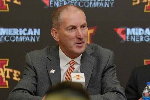 Iowa State AD Jamie Pollard retiring after 22 years